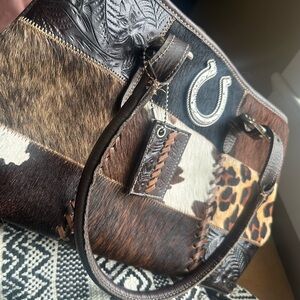 American west purse